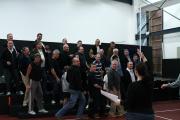 Rehearsal fun