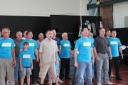 Rehearsal fun
